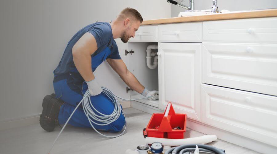 Professional emergency leak repair services in Imler, PA